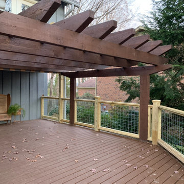 Deck Rebuild