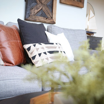 Masculine Retreat