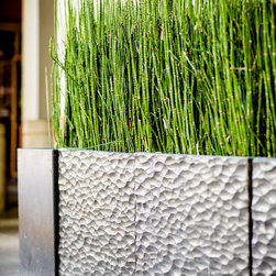 concrete pots - Products