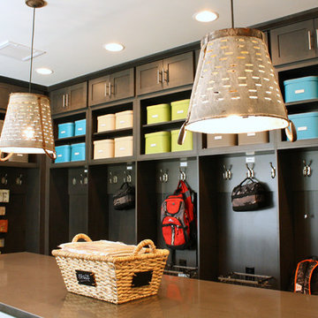 My Houzz: Home Full of Boys Achieves Order and Inspiration