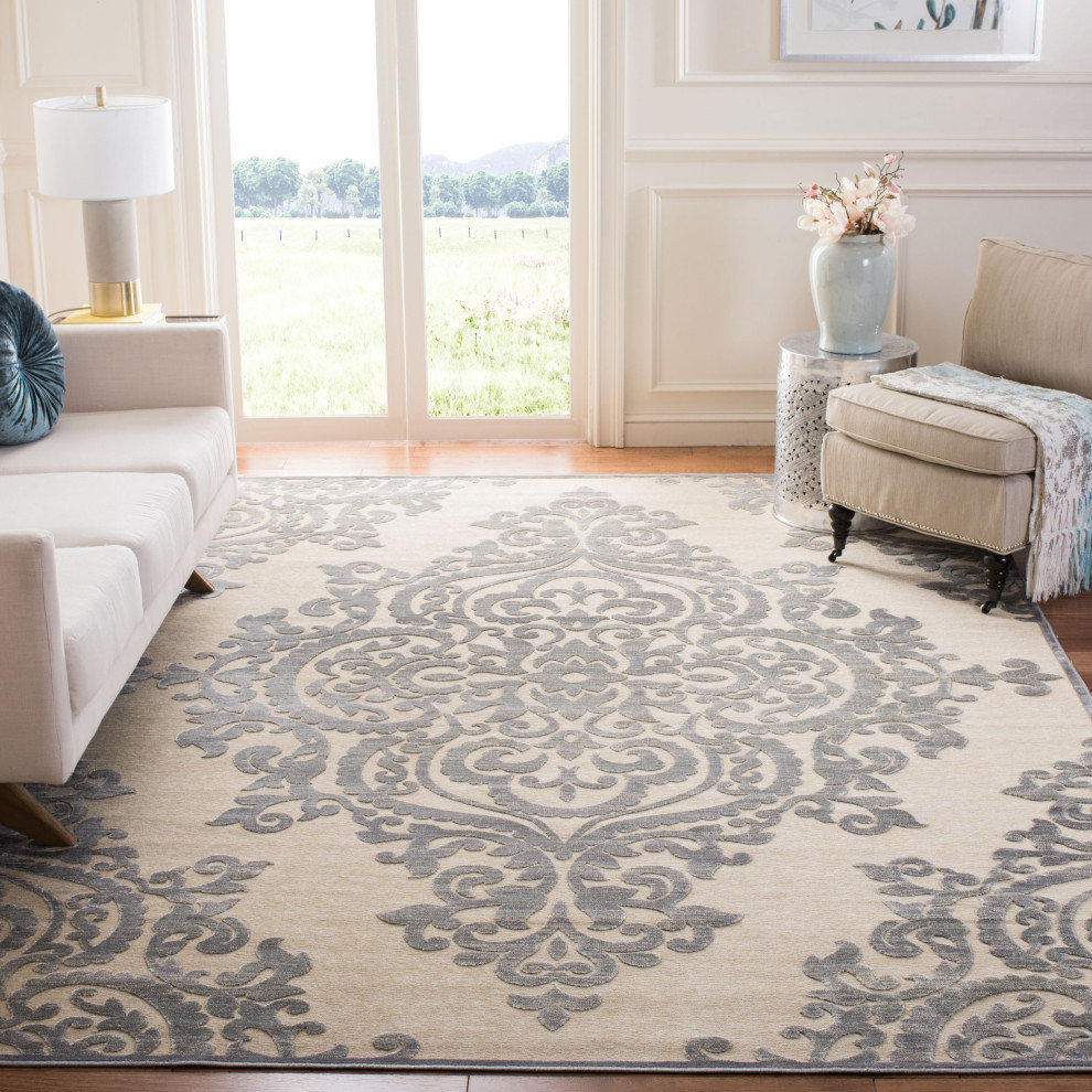Safavieh Paradise PAR390-2740 Rug Rug, 8'x10' - Traditional - Area Rugs ...