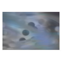 Franklin Arts - Modern Abstract Canvas Print, 60x40 - Prints And Posters