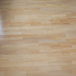 Commercial remodel - Woodland Hills - Hardwood Flooring