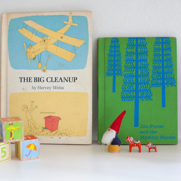 Travel-Adventure-Themed Nursery