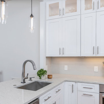 Filter Square Kitchen Remodel