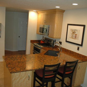 Countertop Artwork "Cambria" Aberdeen