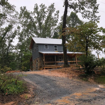 Lakeside Cottage