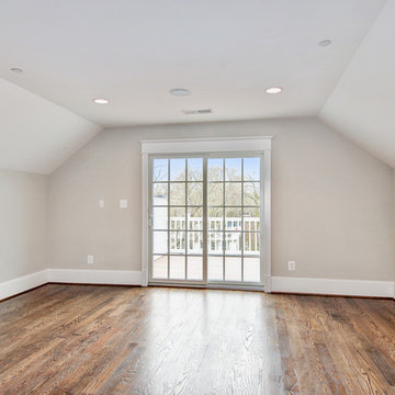 Attic Bedroom