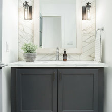 New Build Bathroom