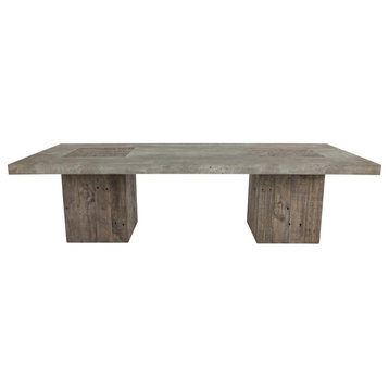 Paxton Coffee Table by Kosas Home