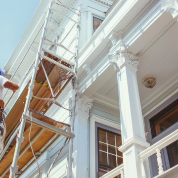 The Finishing Touch: Premium Exterior Trim & Architectural Accents