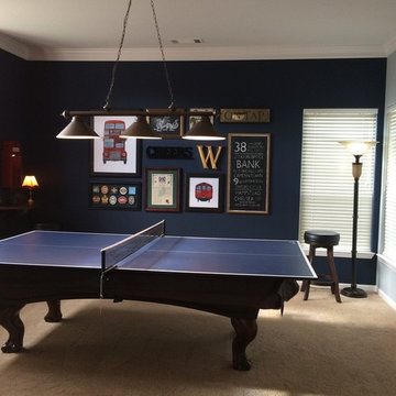 El Dorado Hills Pub Game Room