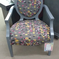 Norwalk Brianna Accent Chair - Products
