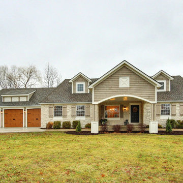 Exterior & Roofing Projects