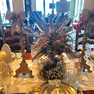 Holiday & Special Occasion Table Settings