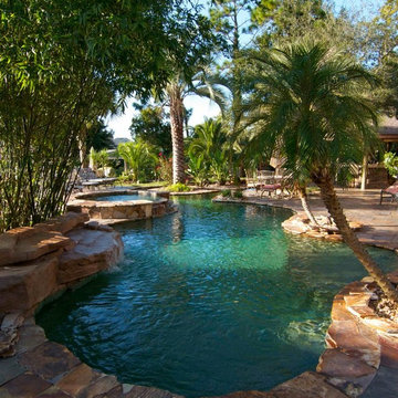 A Finish for Every Pool