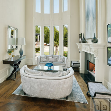 Frisco Modern Glam Makeover