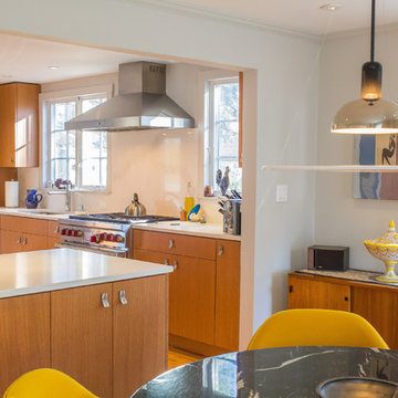 Madison Mid Century Remodel