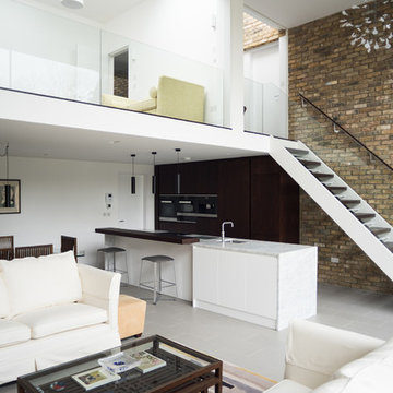 Willowbrook - open plan living space