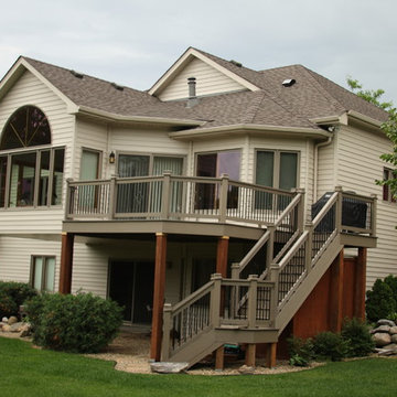 Seamless siding jobs