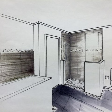 Sketches, Drawings & Plans