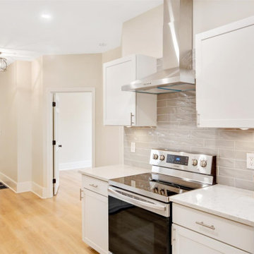 Historic Salem - Before & After Condo Renovation