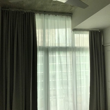 Bedrooms