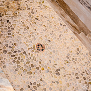 Stone & Tile Bathroom