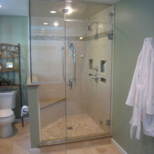 Steam shower