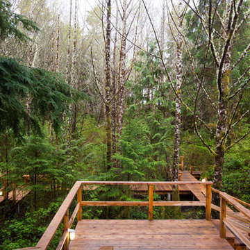 Tofino Cabin Luxury Retreat