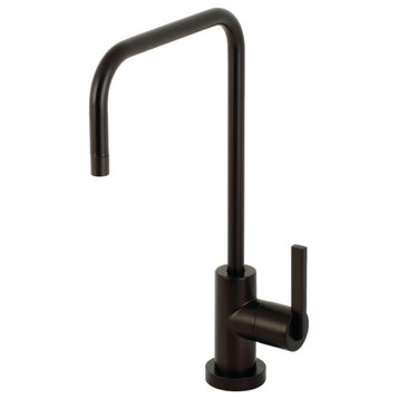 KS6195CTL Continental Single-Handle Water Filtration Faucet, Oil Rubbed Bronze