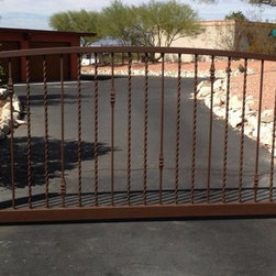 Gates - Outdoor Products
