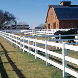 Bufftech&reg; Fencing Systems - Home Fencing And Gates