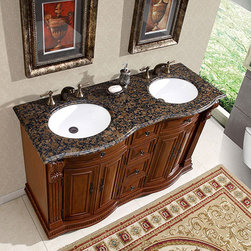 Silkroad Bathroom Vanities - Products