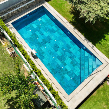 Marin Series Porcelain Tiles - Bahcelievler,Izmir Villa
