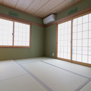 Airbnb 『Villa Yawaragi』-Arty 和モダン-