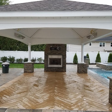 Outdoor Fireplaces
