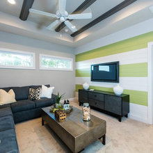Loft / bonus room