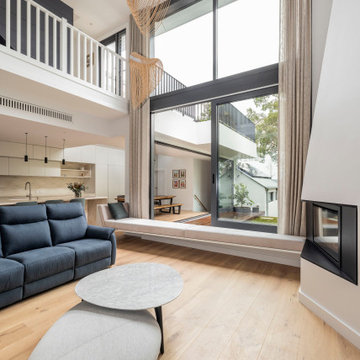 New house in Bondi Junction