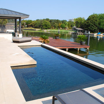 Contemporary- Whole House Remodel