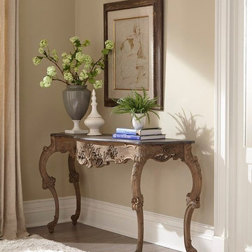 How to Style an Entry & Console