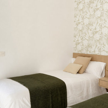 Luxury Apartment Interior Design in Marbella | Blue View