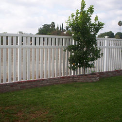 Enclosed Picket - Products