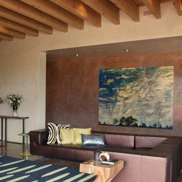 Living & Dining Rooms