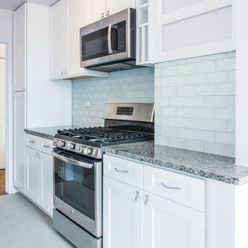 Small kitchen in Riverdale NY