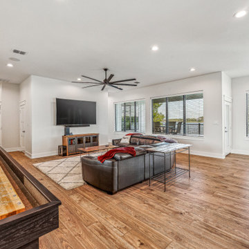 Game Room Loft