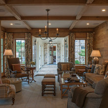Downstairs Den