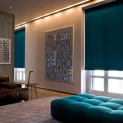 Roller Shades - Roller Shades