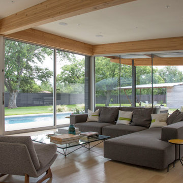 Rau Haus Addition