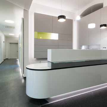 Architectural and Interior Work in Austria